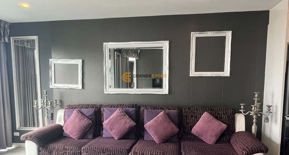 For sale 2 bedrooms condo in Bang Lamung, Chonburi