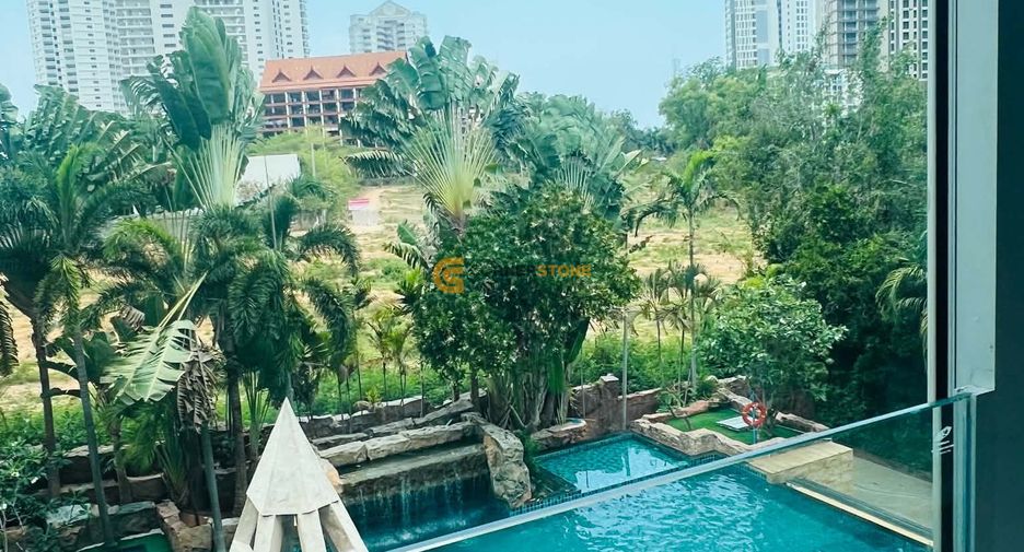 For sale 2 bedrooms condo in Bang Lamung, Chonburi