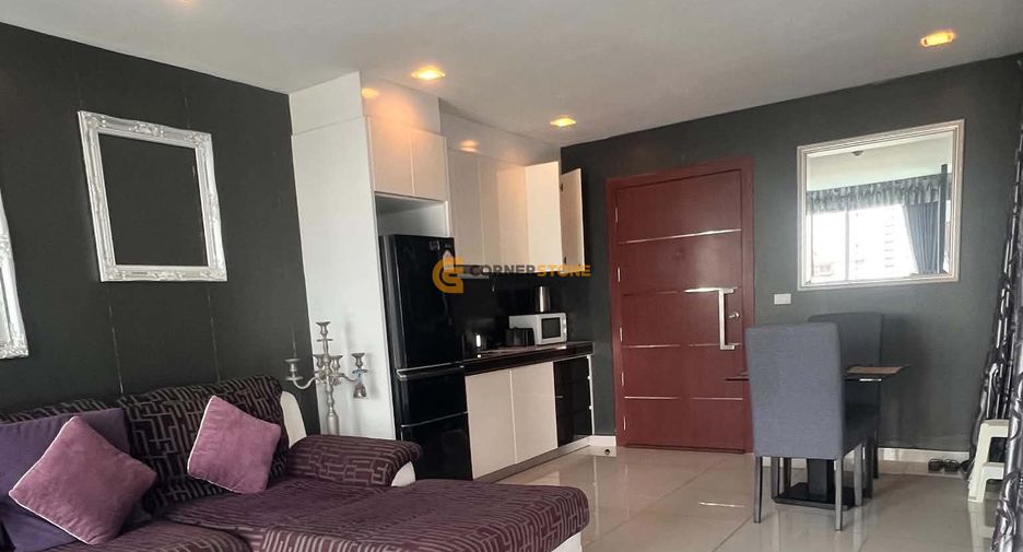 For sale 2 bedrooms condo in Bang Lamung, Chonburi