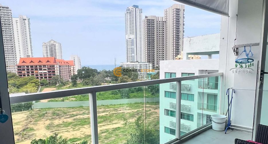 For sale 2 bedrooms condo in Bang Lamung, Chonburi