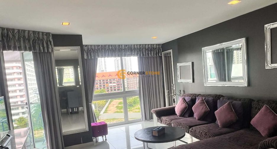 For sale 2 bedrooms condo in Bang Lamung, Chonburi