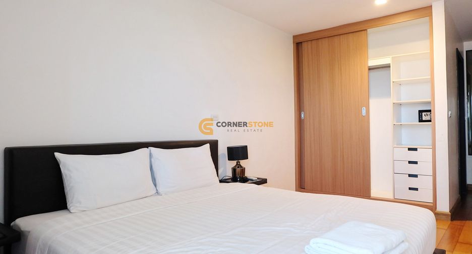 For rent 1 bed condo in Bang Lamung, Chonburi