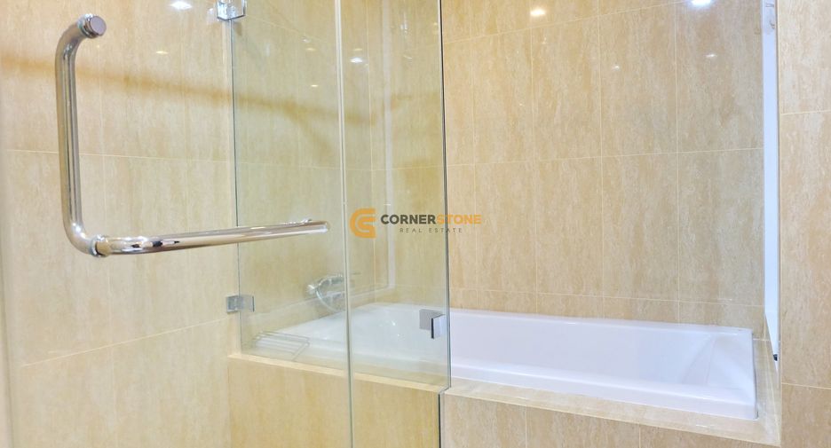 For rent 1 bed condo in Bang Lamung, Chonburi