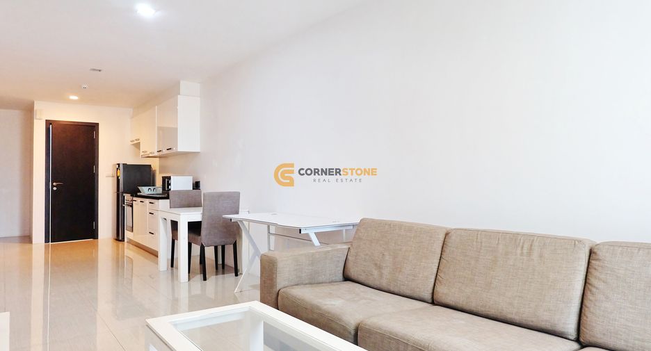 For rent 1 bed condo in Bang Lamung, Chonburi
