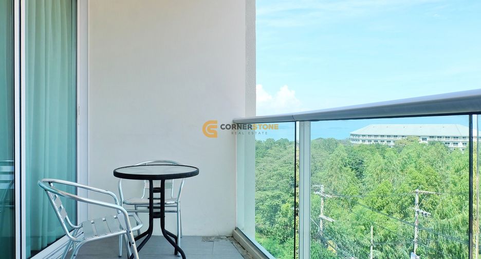 For rent 1 bed condo in Bang Lamung, Chonburi