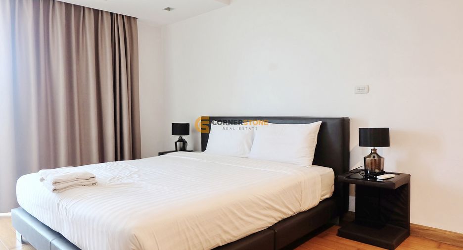 For rent 1 bed condo in Bang Lamung, Chonburi