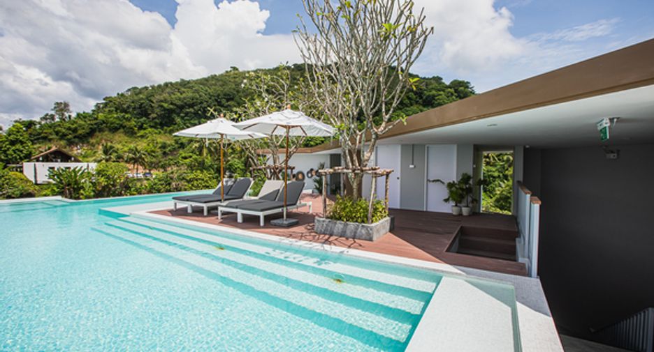 Wohnung zum Kauf mit 1 Zimmer in Mueang Phuket, Phuket
