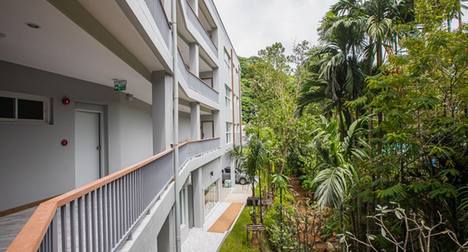 Wohnung zum Kauf mit 1 Zimmer in Mueang Phuket, Phuket