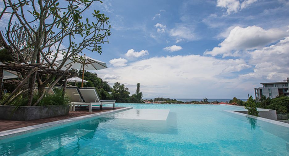Wohnung zum Kauf mit 1 Zimmer in Mueang Phuket, Phuket