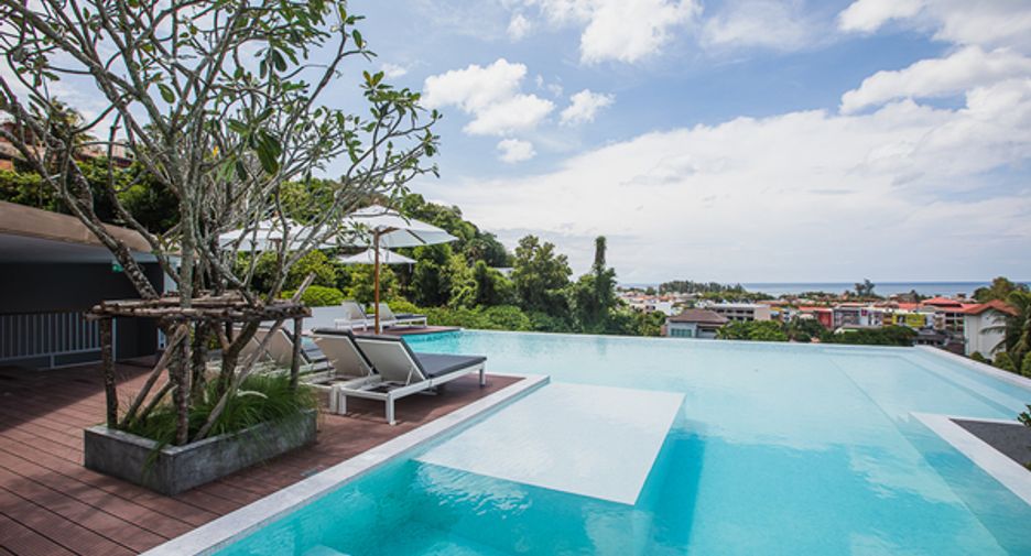 Wohnung zum Kauf mit 1 Zimmer in Mueang Phuket, Phuket