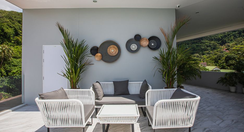Wohnung zum Kauf mit 1 Zimmer in Mueang Phuket, Phuket