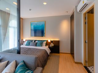 Wohnung zum Kauf mit 1 Zimmer in Mueang Phuket, Phuket