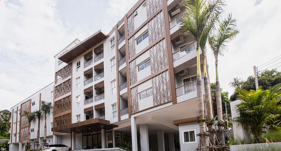 Wohnung zum Kauf mit 1 Zimmer in Mueang Phuket, Phuket