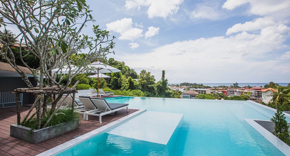 Wohnung zum Kauf mit 1 Zimmer in Mueang Phuket, Phuket