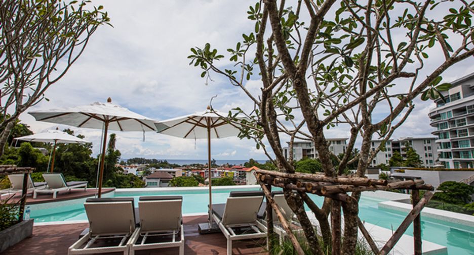 Wohnung zum Kauf mit 1 Zimmer in Mueang Phuket, Phuket