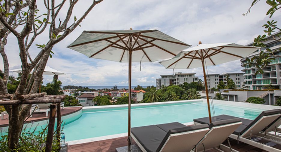 Wohnung zum Kauf mit 1 Zimmer in Mueang Phuket, Phuket