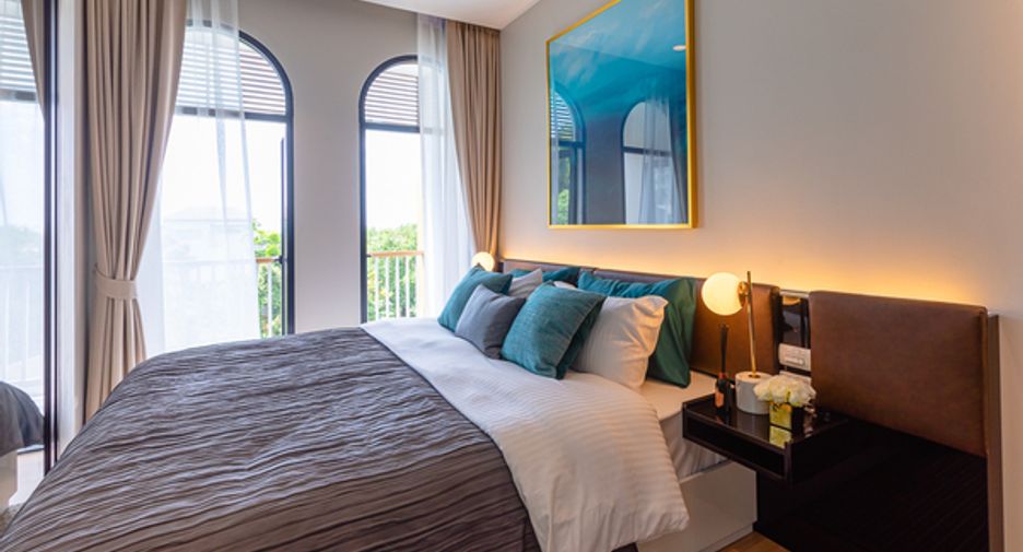 Wohnung zum Kauf mit 1 Zimmer in Mueang Phuket, Phuket
