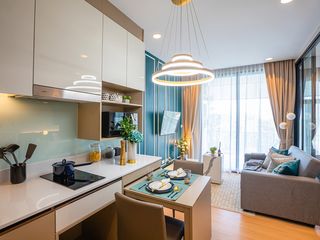 Wohnung zum Kauf mit 1 Zimmer in Mueang Phuket, Phuket