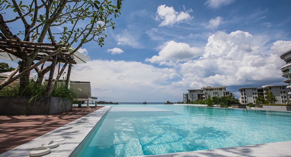 Wohnung zum Kauf mit 1 Zimmer in Mueang Phuket, Phuket