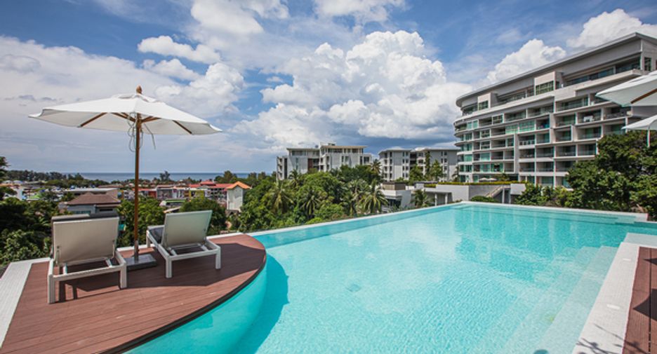 Wohnung zum Kauf mit 1 Zimmer in Mueang Phuket, Phuket