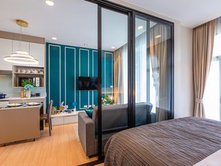 Wohnung zum Kauf mit 1 Zimmer in Mueang Phuket, Phuket