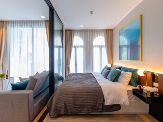Wohnung zum Kauf mit 1 Zimmer in Mueang Phuket, Phuket