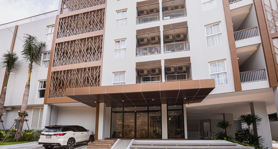 Wohnung zum Kauf mit 1 Zimmer in Mueang Phuket, Phuket