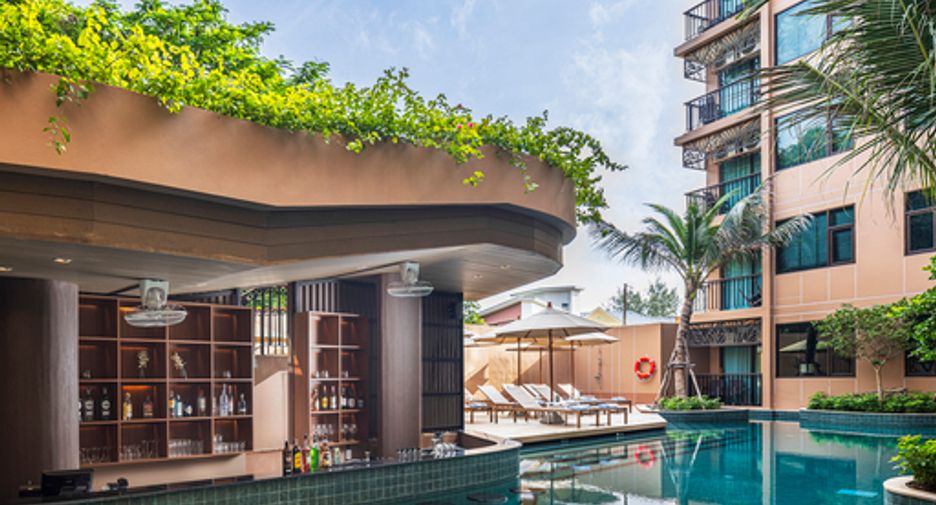Wohnung zum Kauf mit 1 Zimmer in Mueang Phuket, Phuket