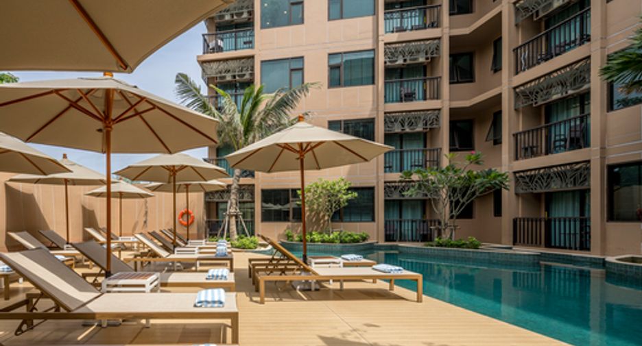 Wohnung zum Kauf mit 1 Zimmer in Mueang Phuket, Phuket