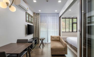Wohnung zum Kauf mit 1 Zimmer in Mueang Phuket, Phuket