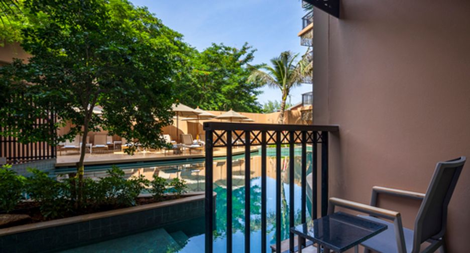 Wohnung zum Kauf mit 1 Zimmer in Mueang Phuket, Phuket