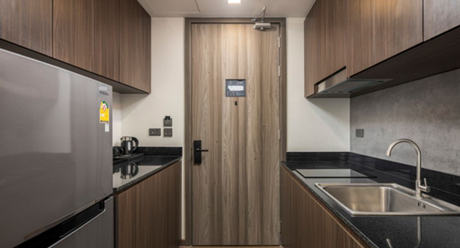 Wohnung zum Kauf mit 1 Zimmer in Mueang Phuket, Phuket
