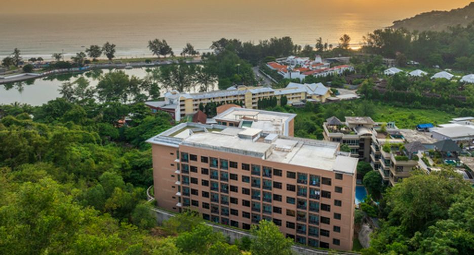 Wohnung zum Kauf mit 1 Zimmer in Mueang Phuket, Phuket