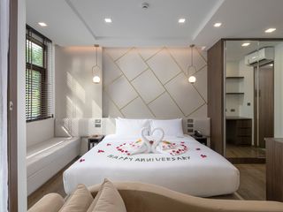 Wohnung zum Kauf mit 1 Zimmer in Mueang Phuket, Phuket