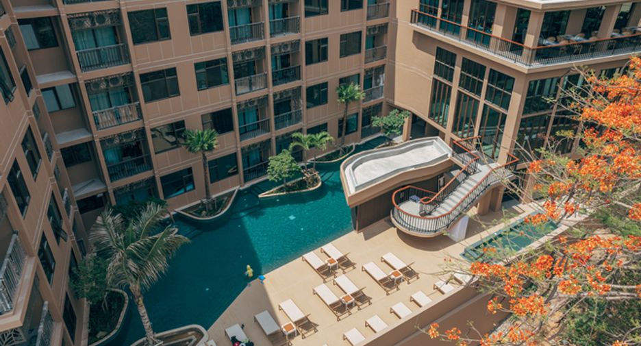 Wohnung zum Kauf mit 1 Zimmer in Mueang Phuket, Phuket