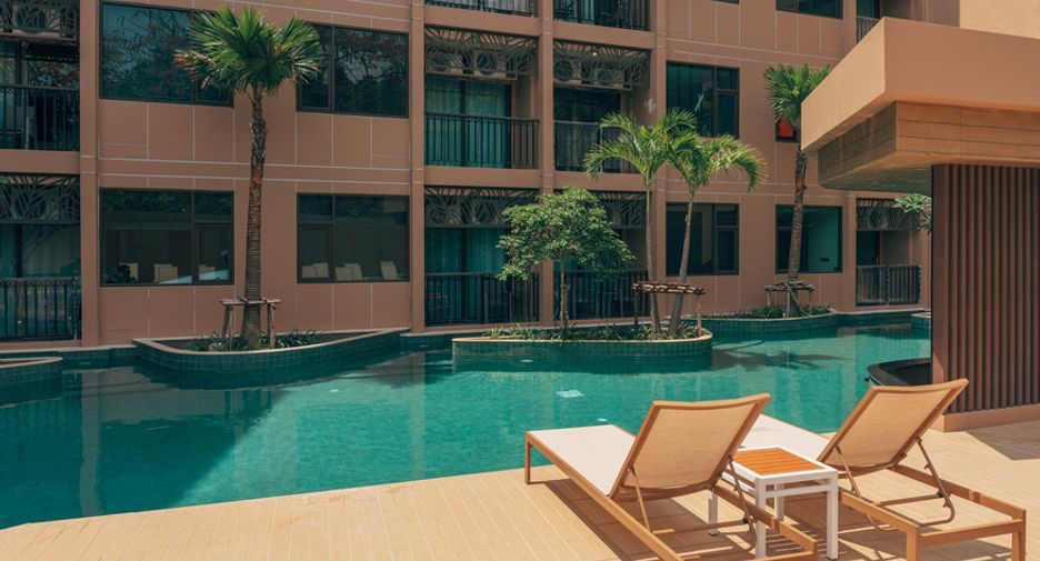 Wohnung zum Kauf mit 1 Zimmer in Mueang Phuket, Phuket