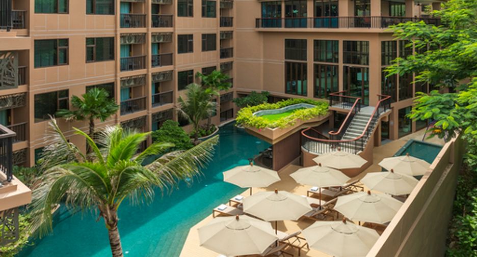 Wohnung zum Kauf mit 1 Zimmer in Mueang Phuket, Phuket