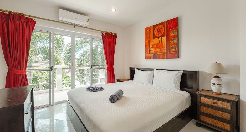 For sale 3 bedrooms villa in Mueang Phuket, Phuket
