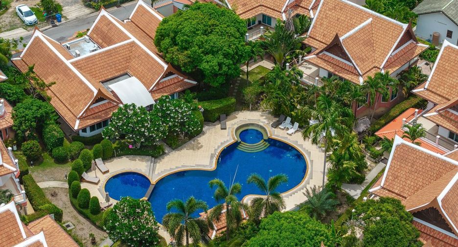 For sale 3 bedrooms villa in Mueang Phuket, Phuket