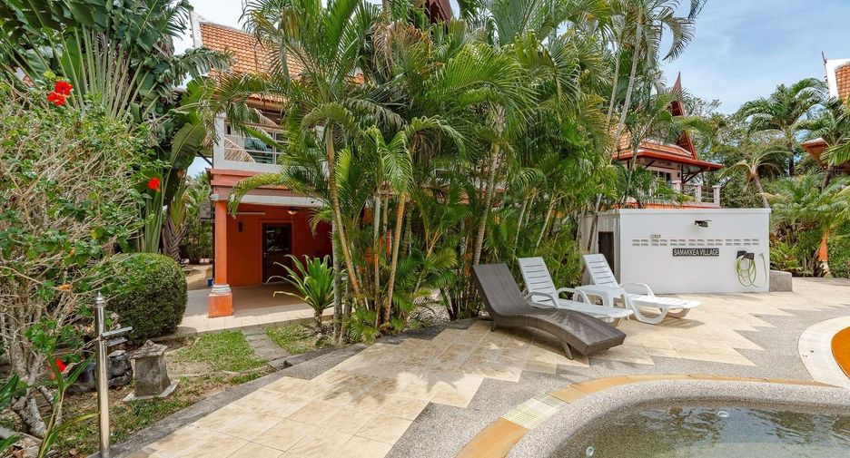 For sale 3 bedrooms villa in Mueang Phuket, Phuket