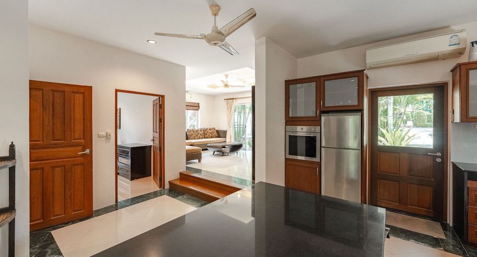For sale 3 bedrooms villa in Mueang Phuket, Phuket