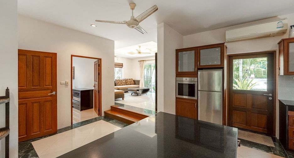 For sale 3 bedrooms villa in Mueang Phuket, Phuket