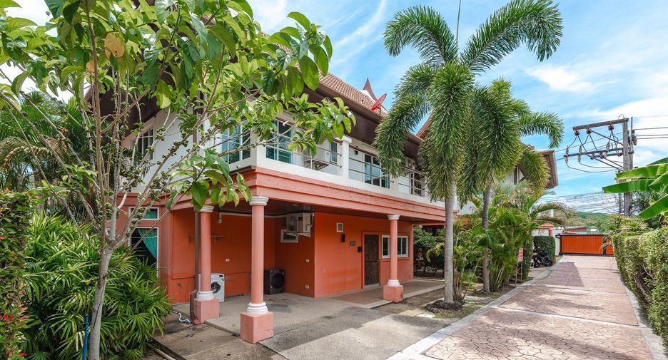 For sale 3 bedrooms villa in Mueang Phuket, Phuket