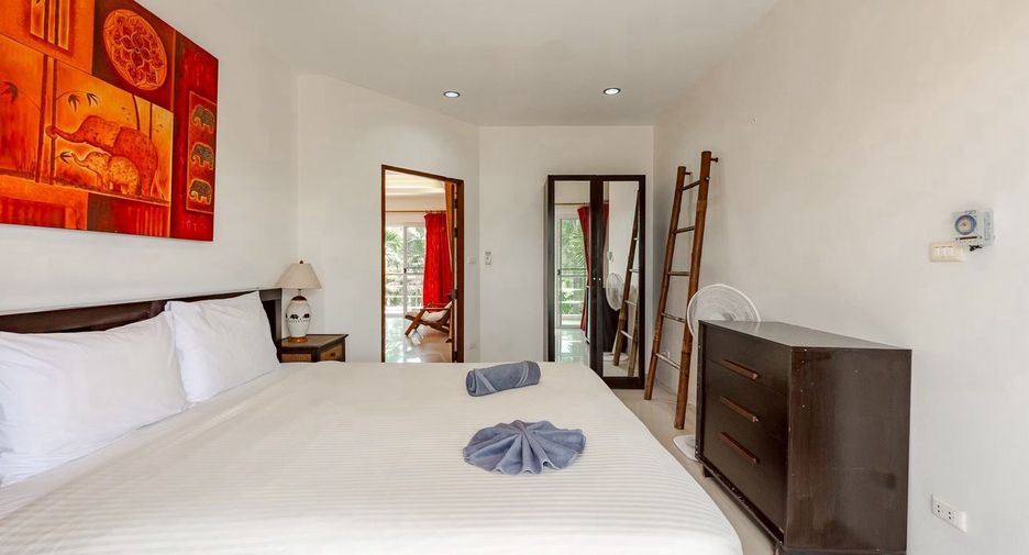 For sale 3 bedrooms villa in Mueang Phuket, Phuket