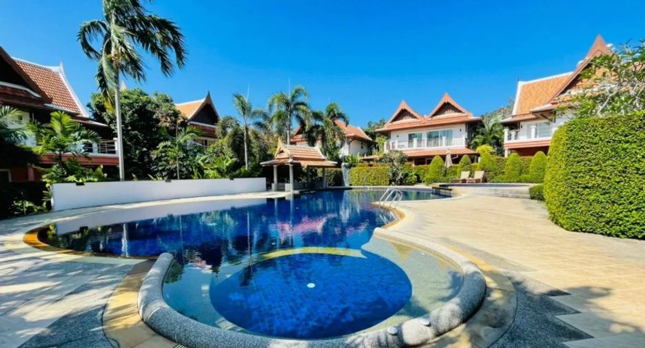 For sale 3 bedrooms villa in Mueang Phuket, Phuket