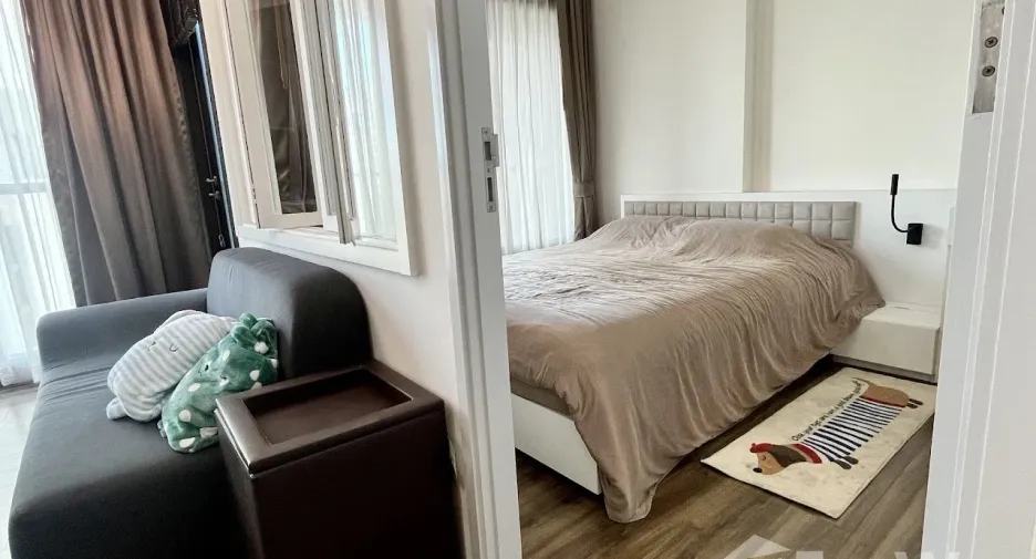 For rent 1 bed condo in Khlong Toei, Bangkok