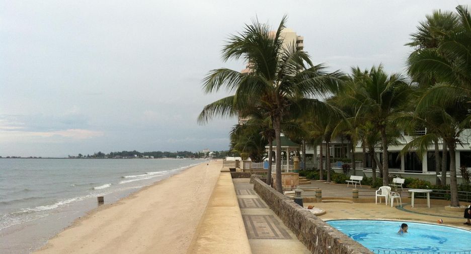 Wohnung zum Kauf und zur Miete mit 3 Zimmer in Cha Am, Phetchaburi