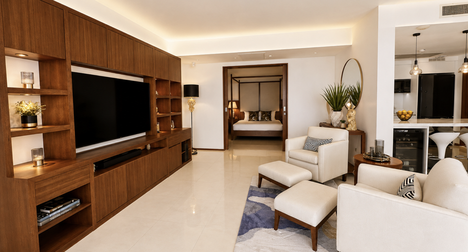 For sale 2 bedrooms condo in Kathu, Phuket