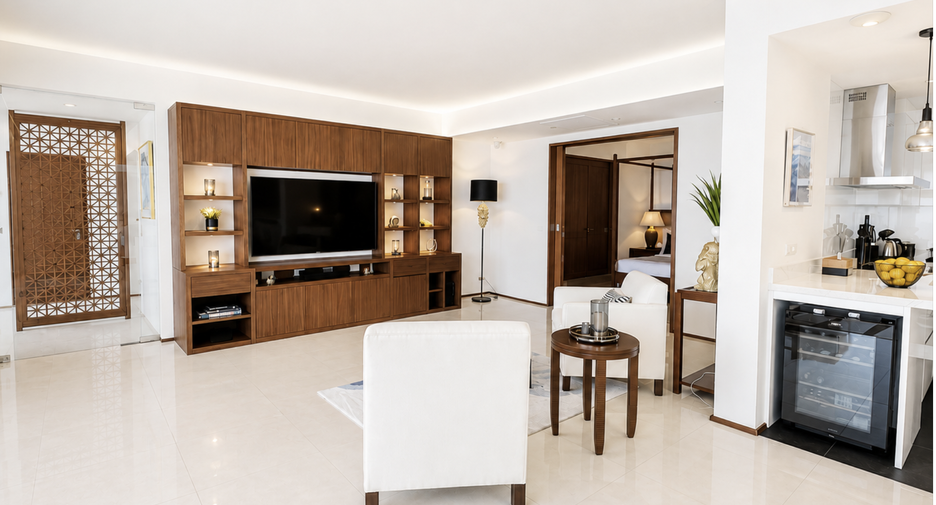 For sale 2 bedrooms condo in Kathu, Phuket