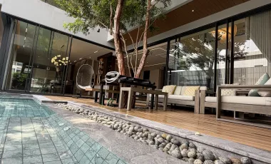 For sale and for rent 6 bedrooms house in Huai Khwang, Bangkok